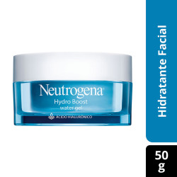 Gel Hidratante Facial Hydro Boost Neutrogena - Pote 50 G