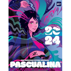 Shadowgram - Agenda Pascualina 2024