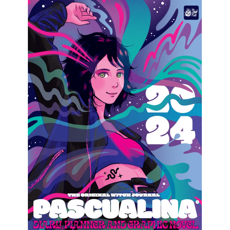 Shadowgram - Agenda Pascualina 2024