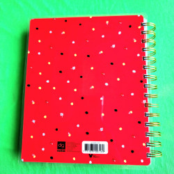 Agenda Minnie Mouse Disney 2024