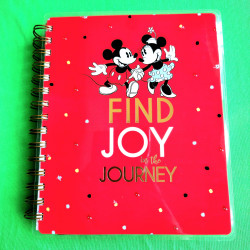 Agenda Minnie Mouse Disney...