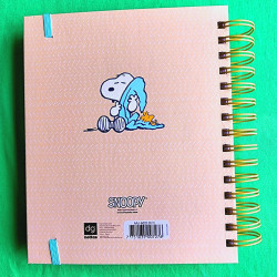 Agenda Dream Snoopy 2024