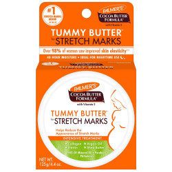 TUMMY BUTTER for Stretch...