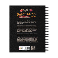 Agenda Pascualina Sour Patch Candy 2026