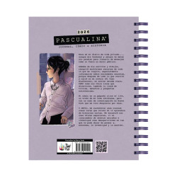 Agenda Pascualina Ice Berry Soda 2026