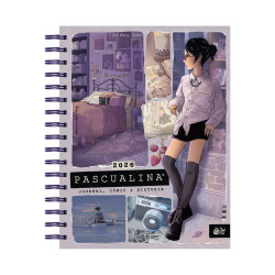 Agenda Pascualina Ice Berry Soda 2026