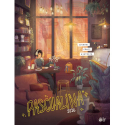 Agenda Pascualina Cinnamon...