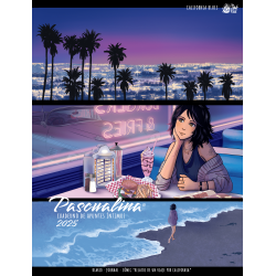 California Blues - Agenda...