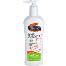 Locion Reafirmante Cocoa Butter Formula Post-Parto con Q10 Palmer's